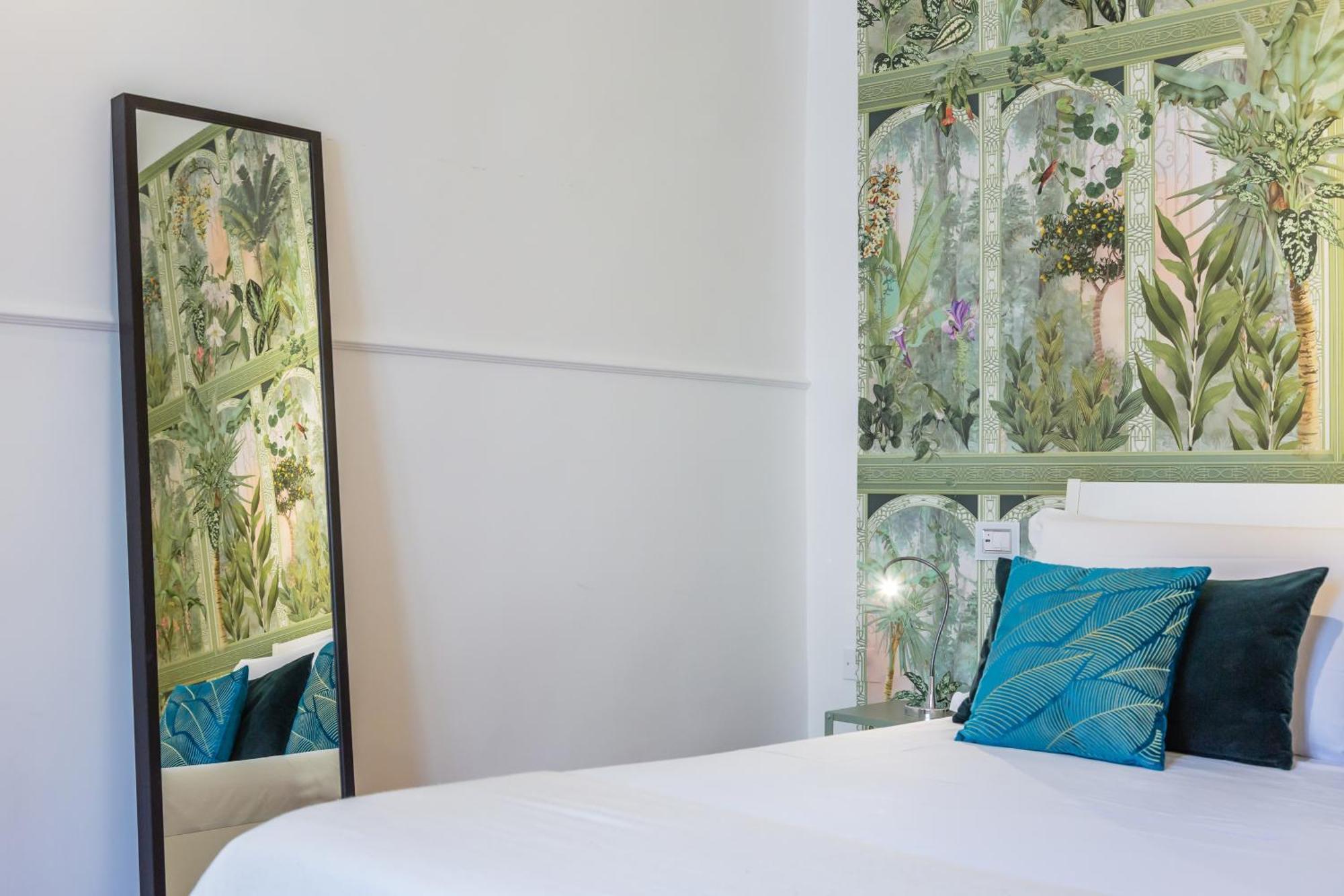 Starguest Dante Hotel Napoli Exterior foto
